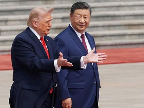 Trump e Xi, domani il bilaterale: dazi, IA e nodo Taiwan