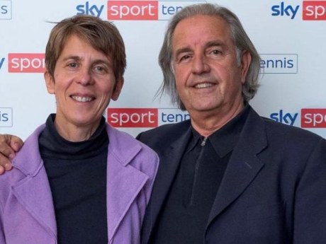È morta Elena Pero, voce del tennis e narratrice dei trionfi di Sinner