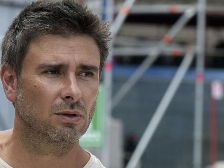 Alessandro Di Battista è arrivato a Roma dopo l’emergenza a Cuba