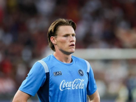 McTominay, aritmia benigna: intervento e stop per il Napoli